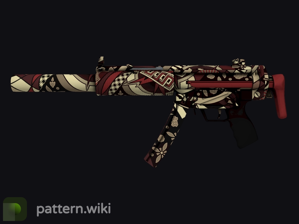 MP5-SD Autumn Twilly seed 498