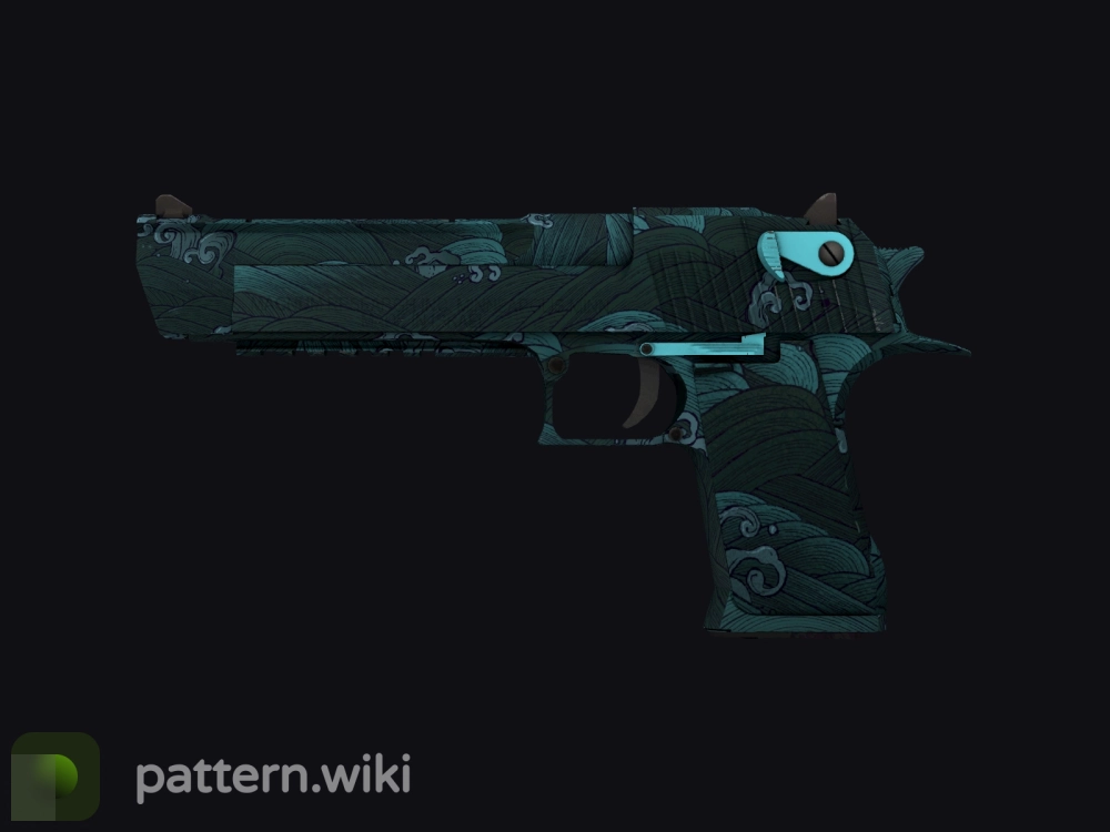 Desert Eagle Midnight Storm seed 110