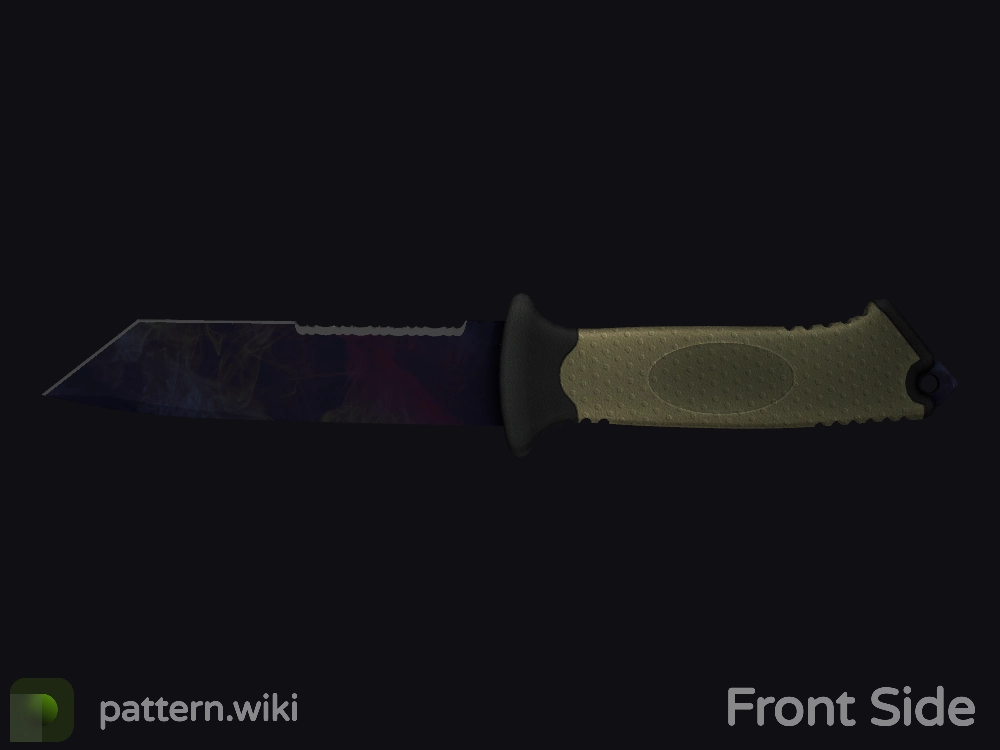 Ursus Knife Doppler seed 766