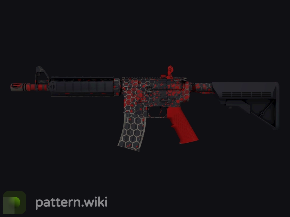 M4A4 Converter seed 16