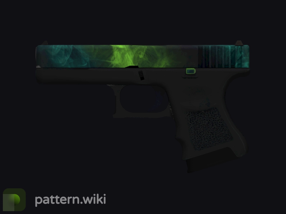 Glock-18 Gamma Doppler seed 94