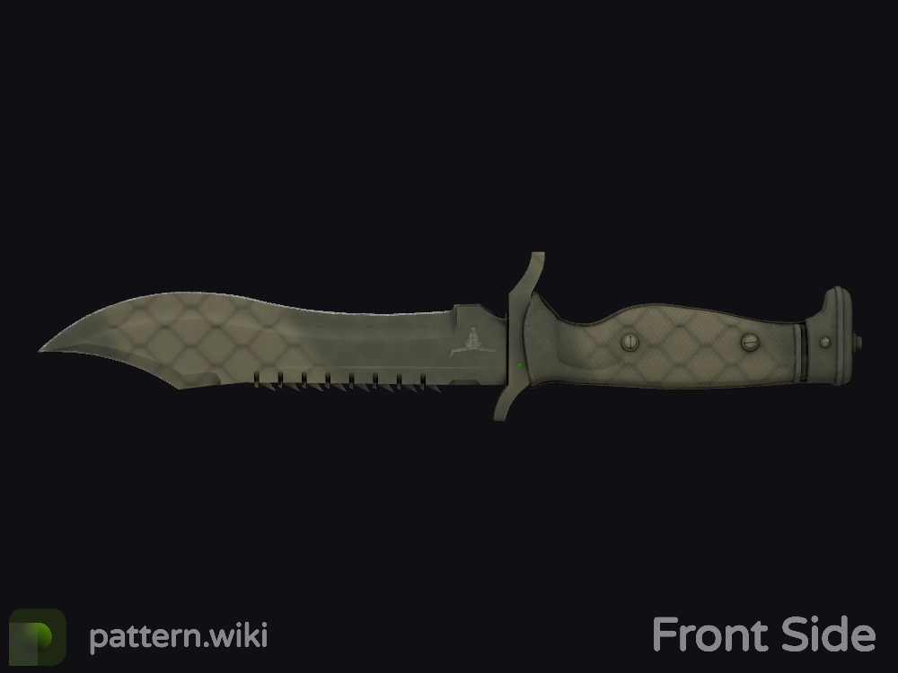 Bowie Knife Safari Mesh seed 34