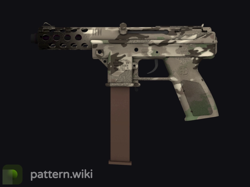 Tec-9 VariCamo seed 816