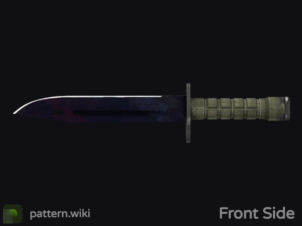 Bayonet Doppler seed 762