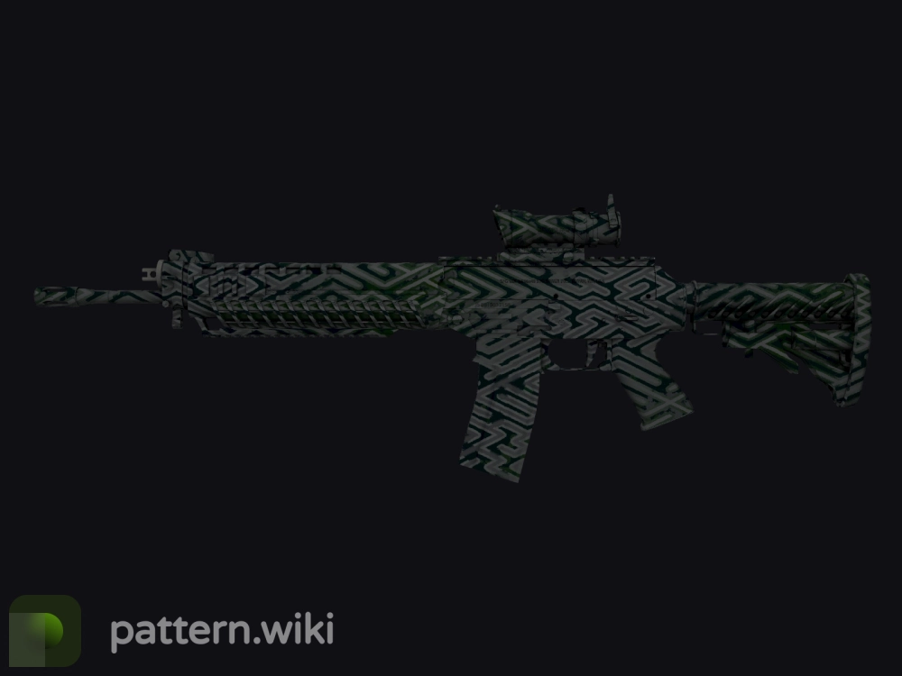 SG 553 Barricade seed 950