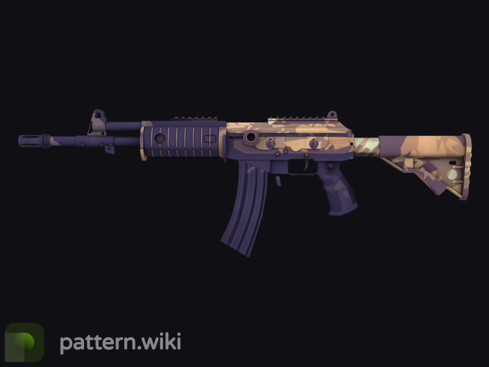 Galil AR Sandstorm seed 557