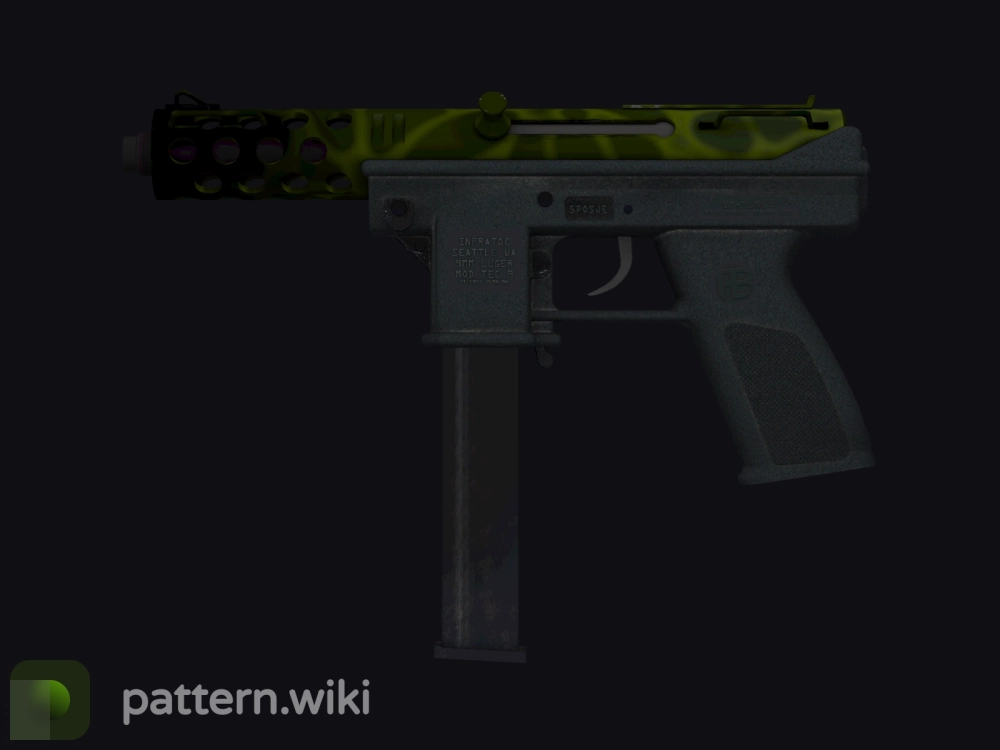 Tec-9 Ossified seed 716