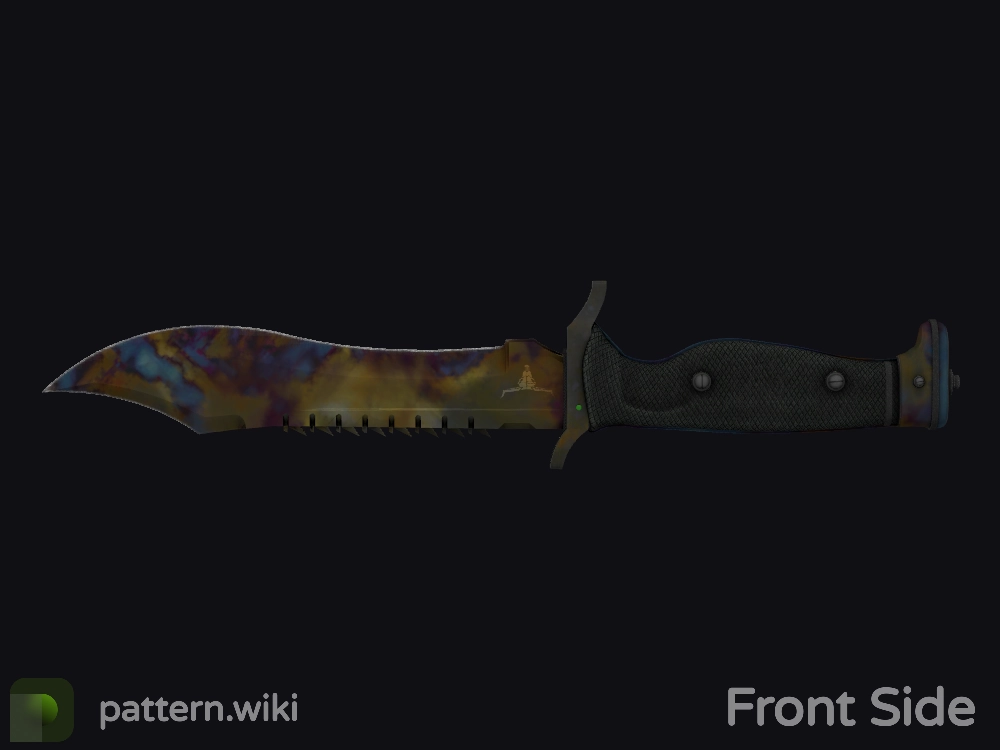 Bowie Knife Case Hardened seed 383