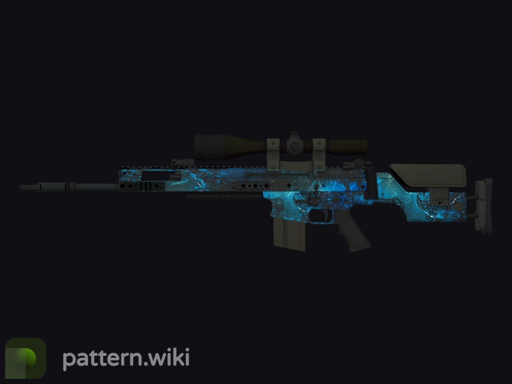 SCAR-20 Grotto seed 654