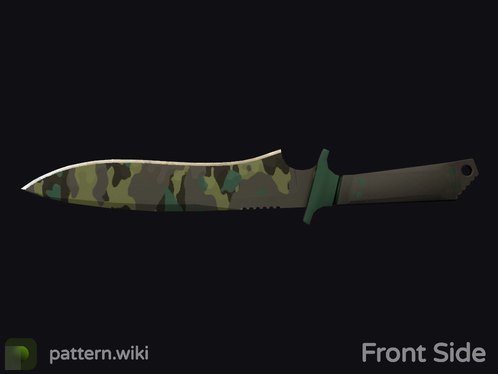 Classic Knife Boreal Forest seed 466