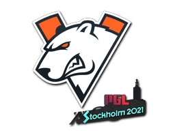Sticker Virtus.Pro | Stockholm 2021 preview