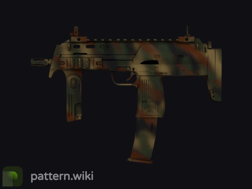 MP7 Army Recon seed 880