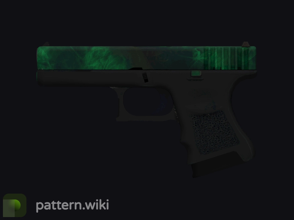 Glock-18 Gamma Doppler seed 2