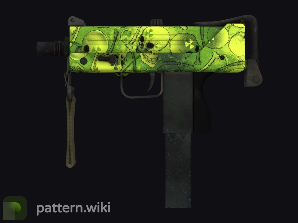 MAC-10 Nuclear Garden seed 567