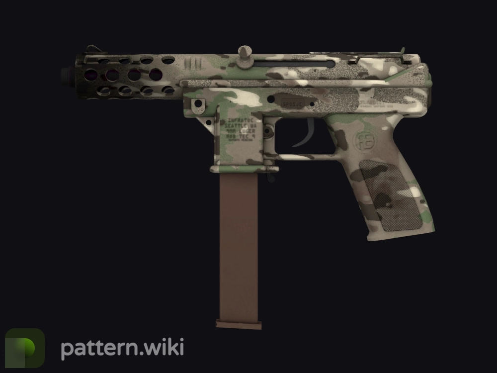 Tec-9 VariCamo seed 613