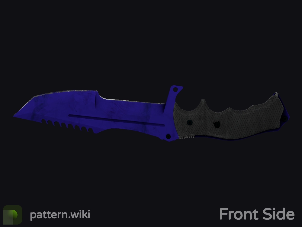 Huntsman Knife Doppler seed 605