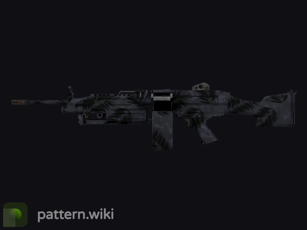 M249 Midnight Palm seed 338