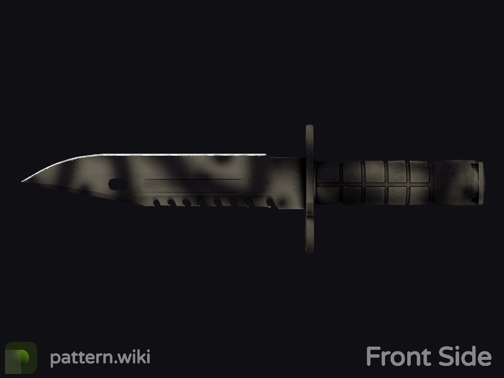 M9 Bayonet Scorched seed 577