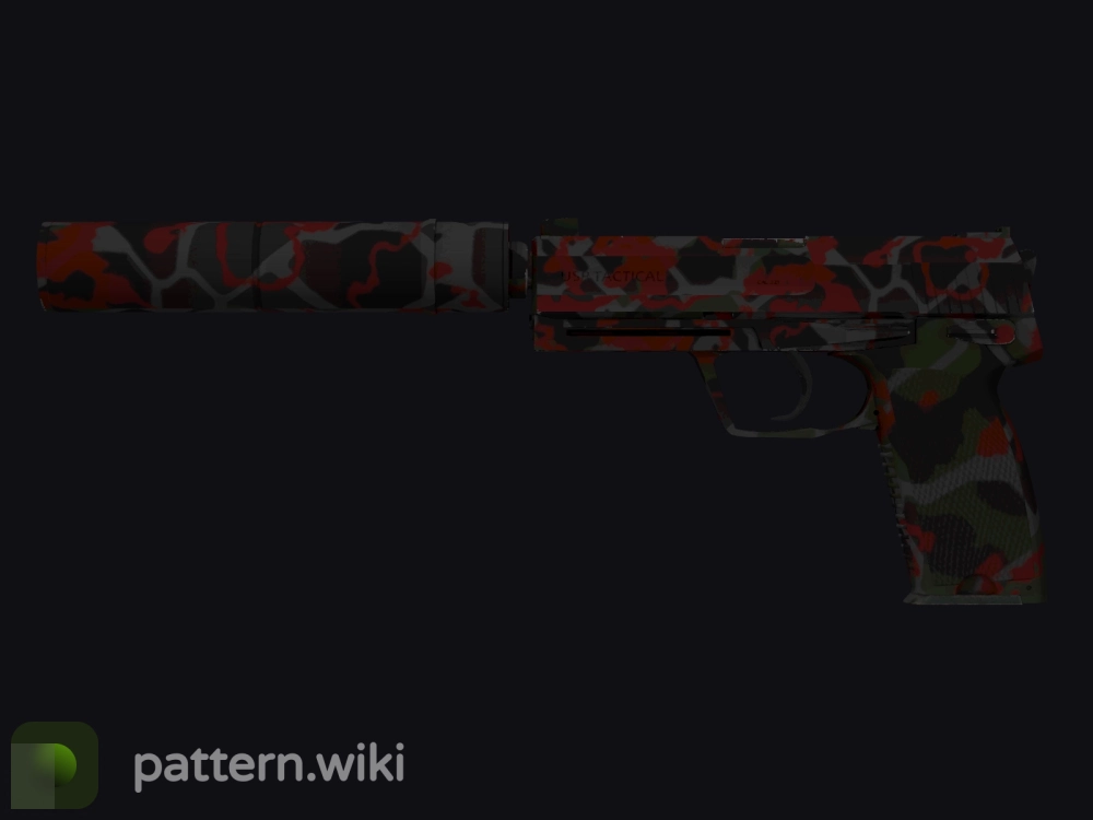 USP-S Serum seed 490