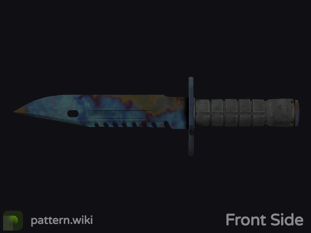 M9 Bayonet Case Hardened seed 58