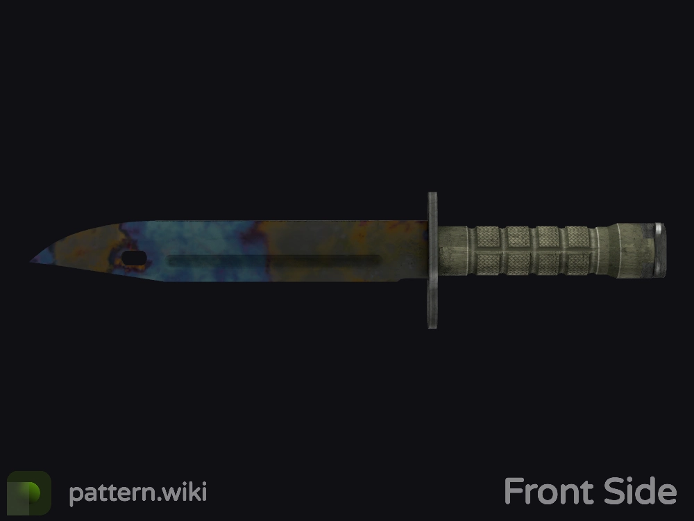 Bayonet Case Hardened seed 126