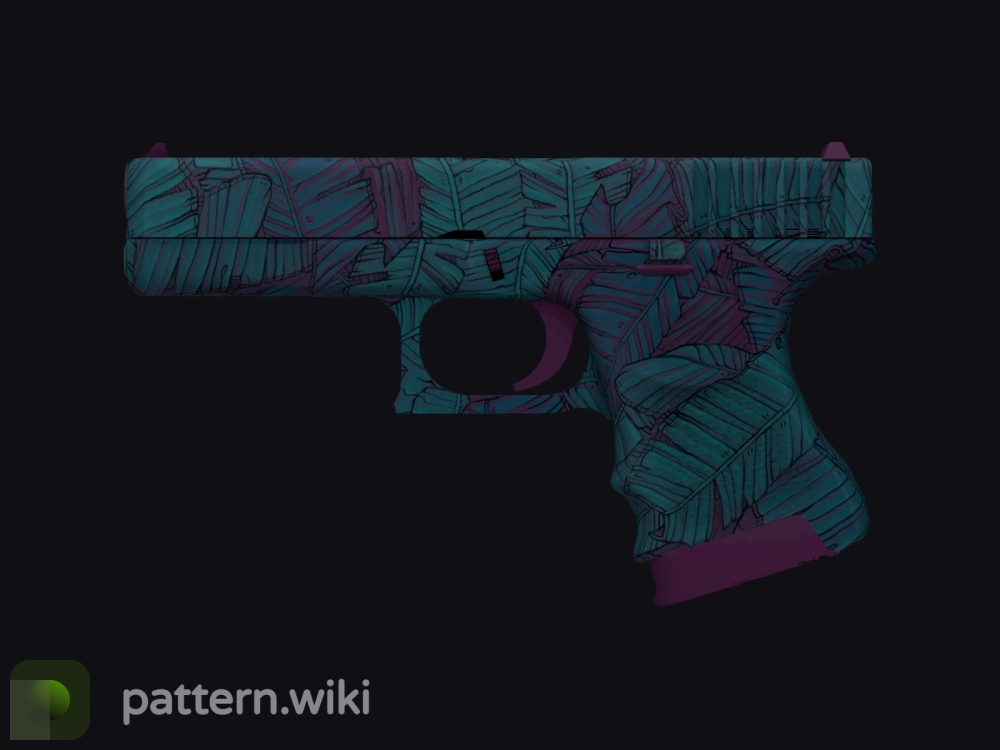 Glock-18 Synth Leaf seed 442