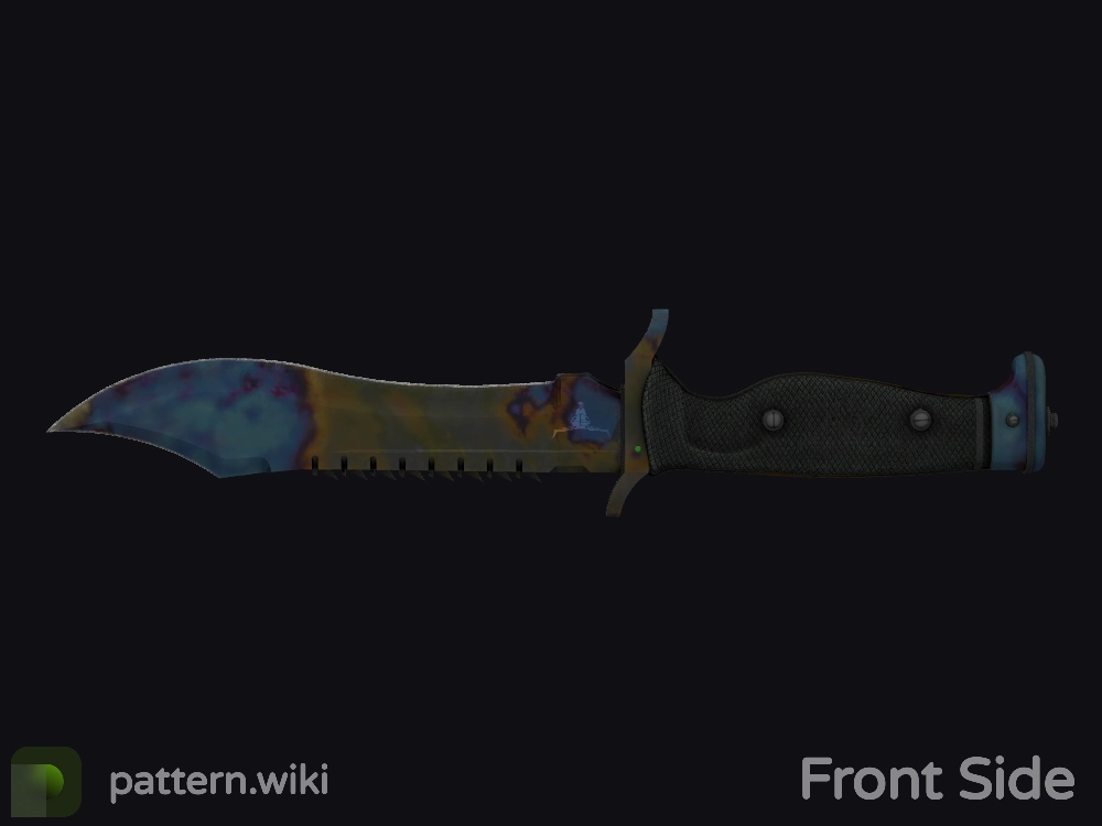 Bowie Knife Case Hardened seed 470