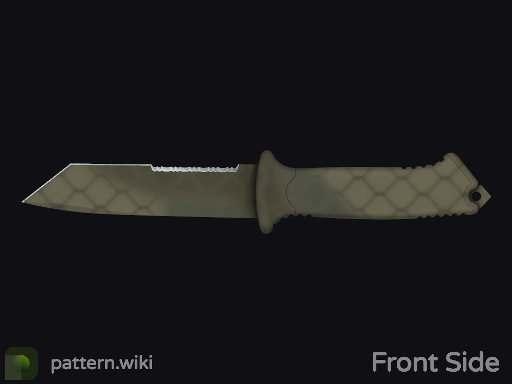 Ursus Knife Safari Mesh seed 340