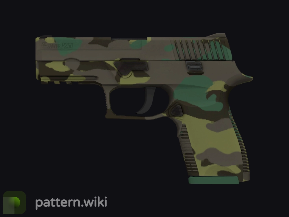 P250 Boreal Forest seed 24