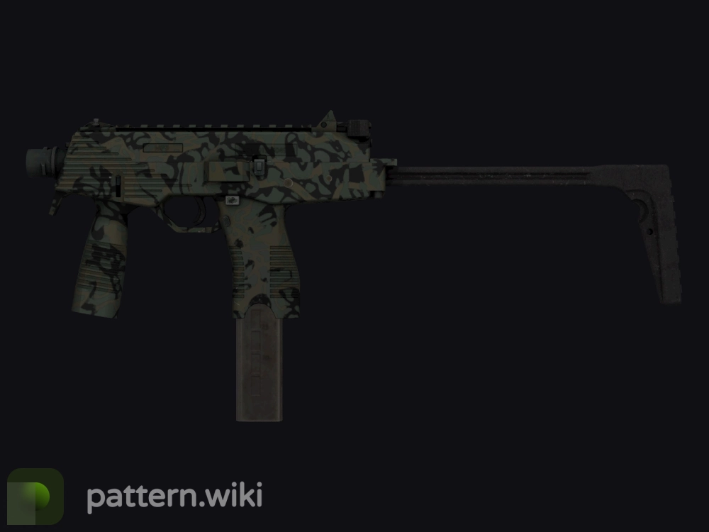 MP9 Army Sheen seed 826