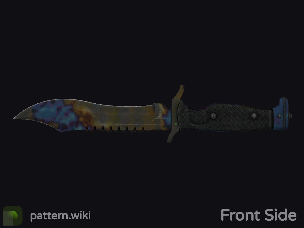 Bowie Knife Case Hardened seed 860