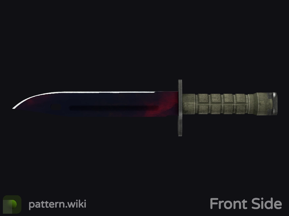 Bayonet Doppler seed 737