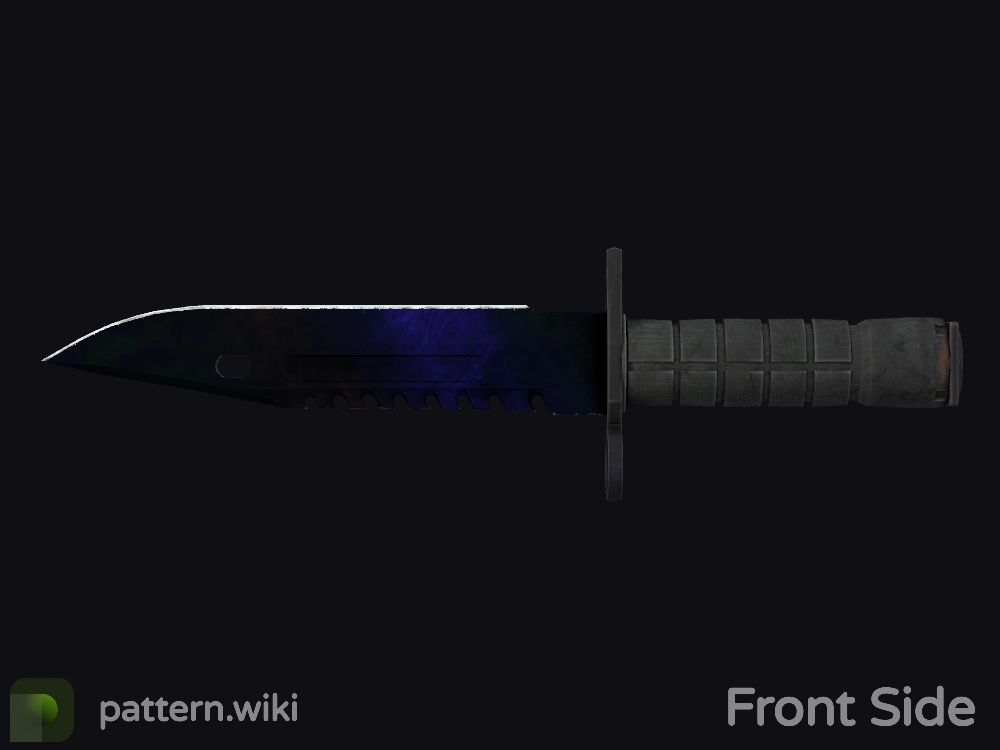 M9 Bayonet Doppler seed 521