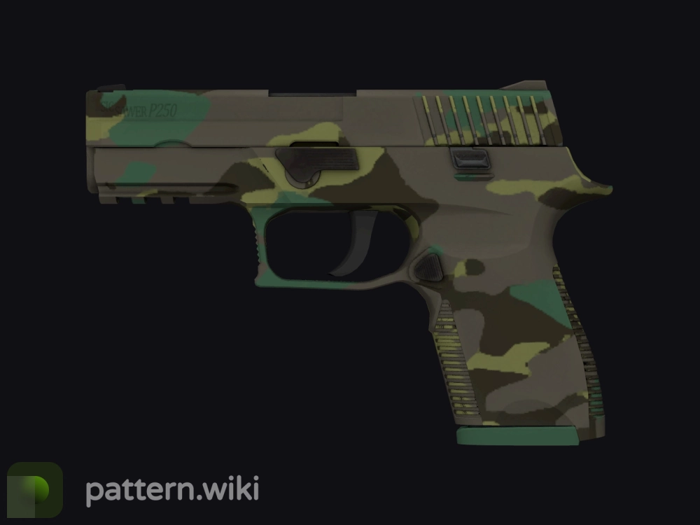 P250 Boreal Forest seed 246