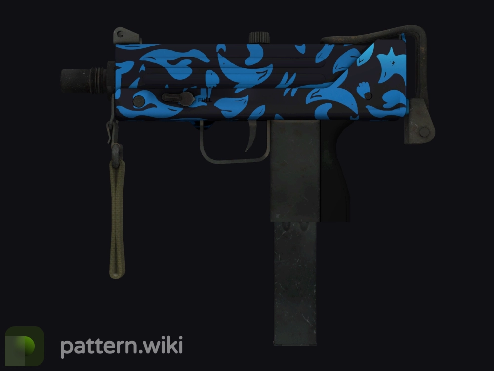 MAC-10 Oceanic seed 280