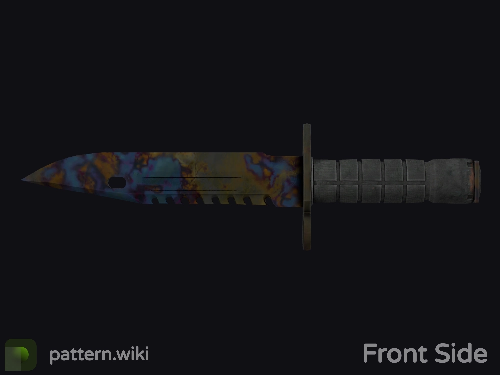 M9 Bayonet Case Hardened seed 581