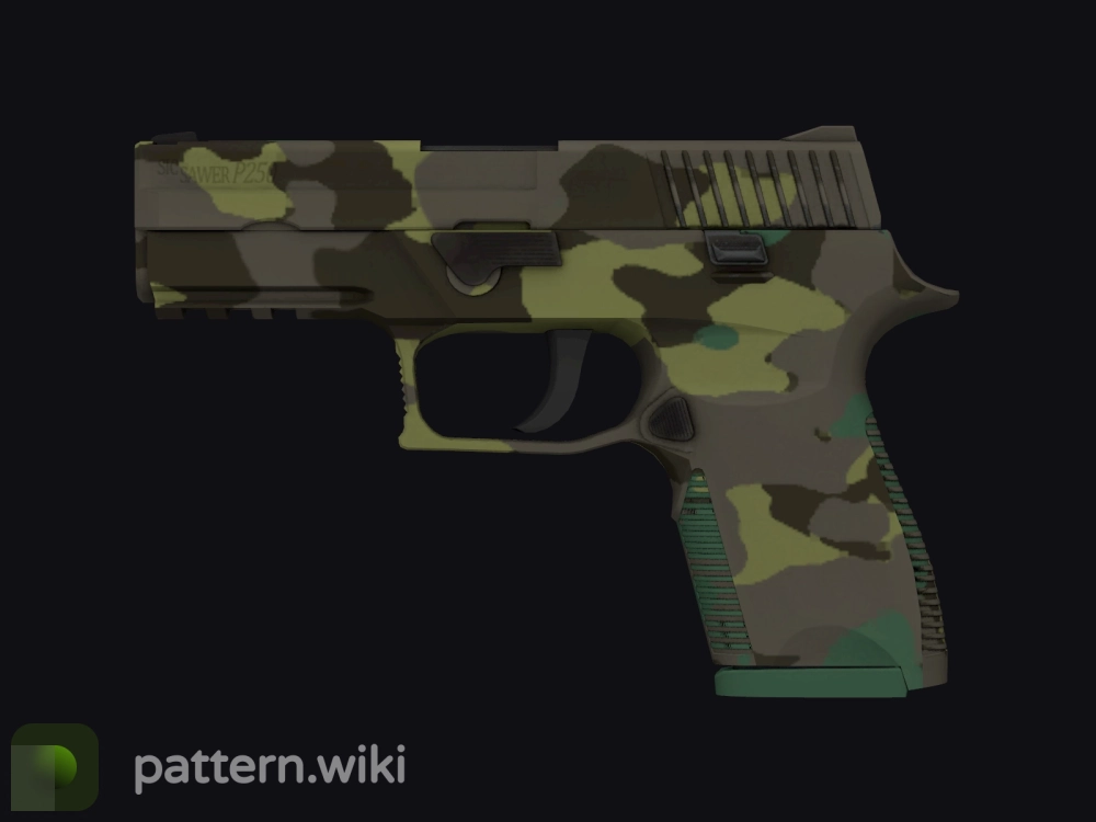 P250 Boreal Forest seed 103