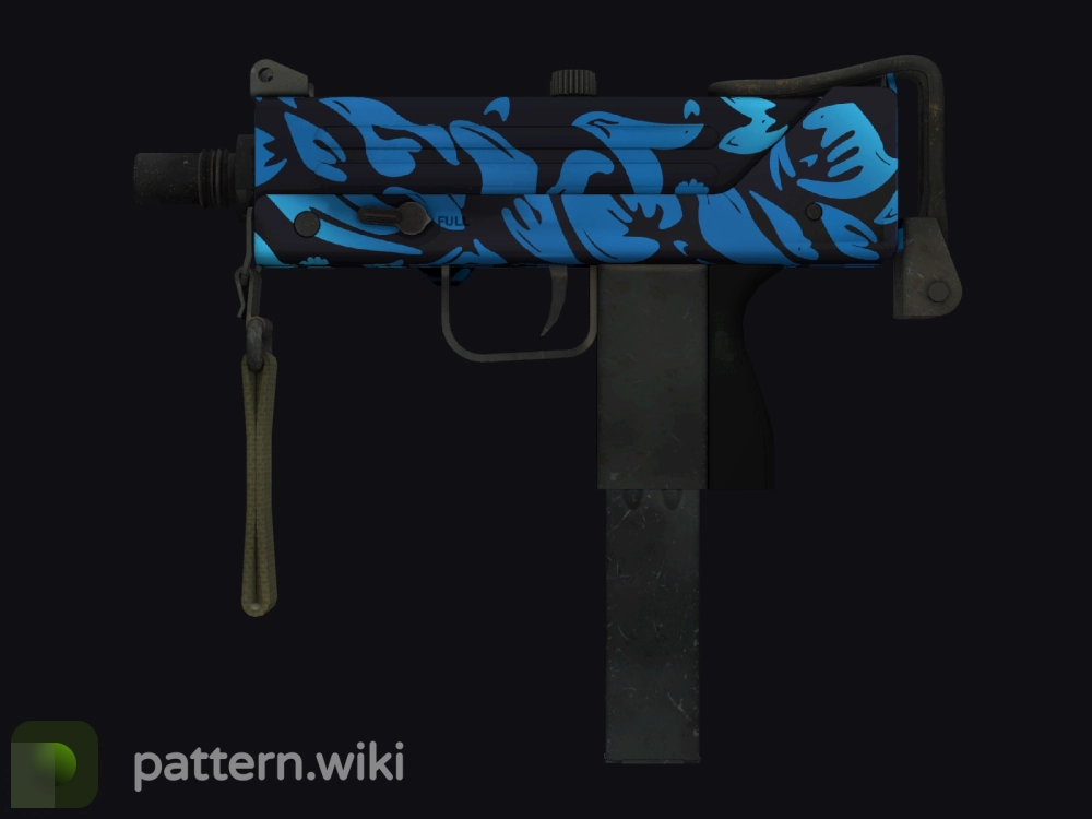 MAC-10 Oceanic seed 686