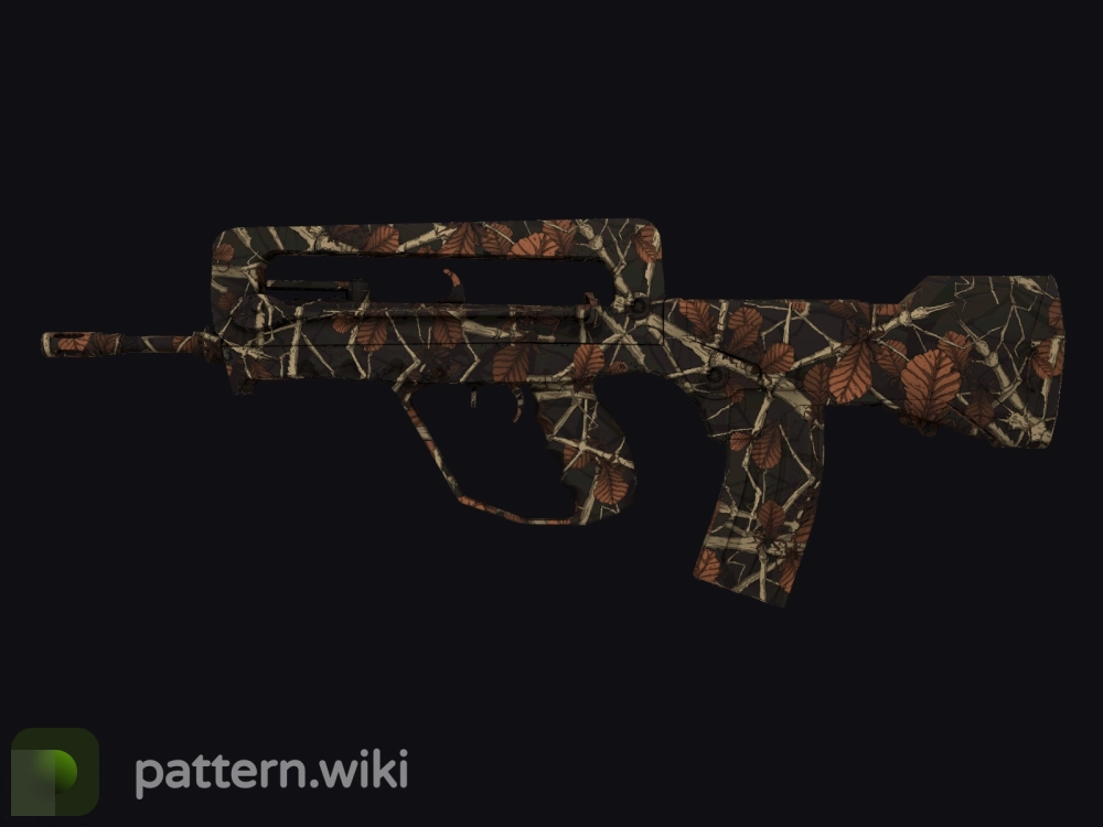 FAMAS Crypsis seed 406