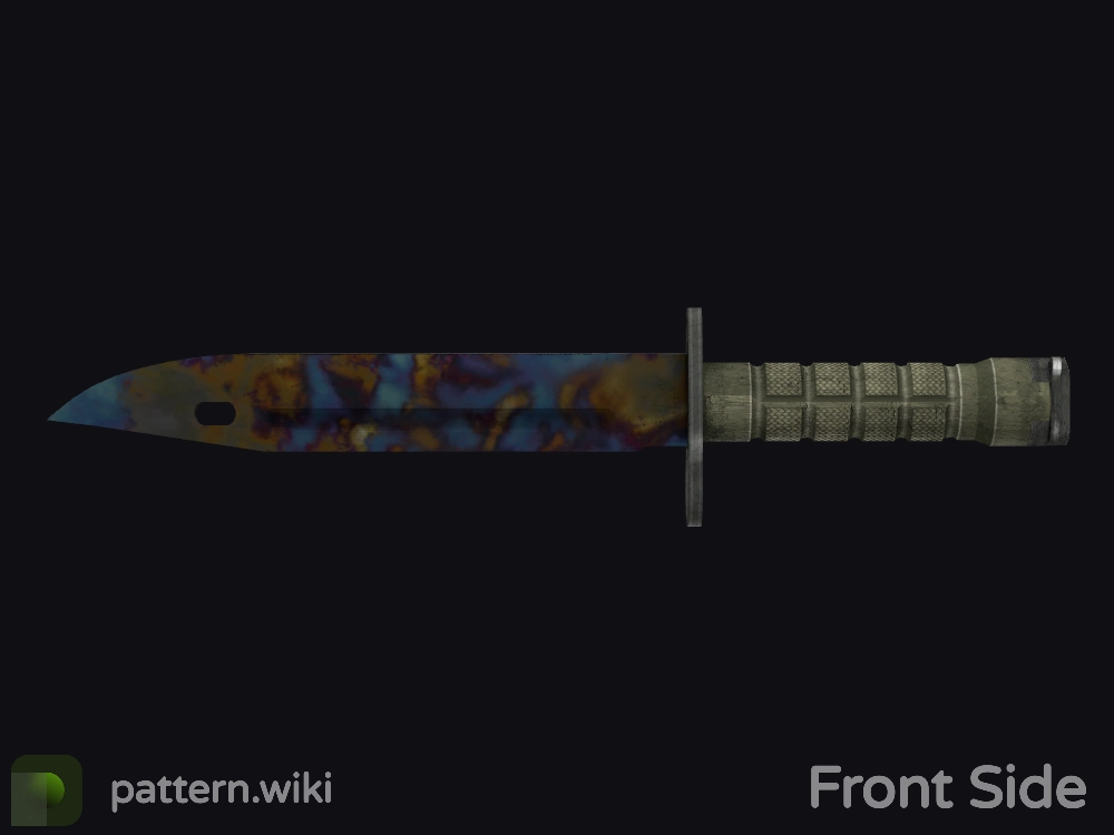 Bayonet Case Hardened seed 340