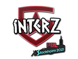 Sticker interz | Stockholm 2021 preview
