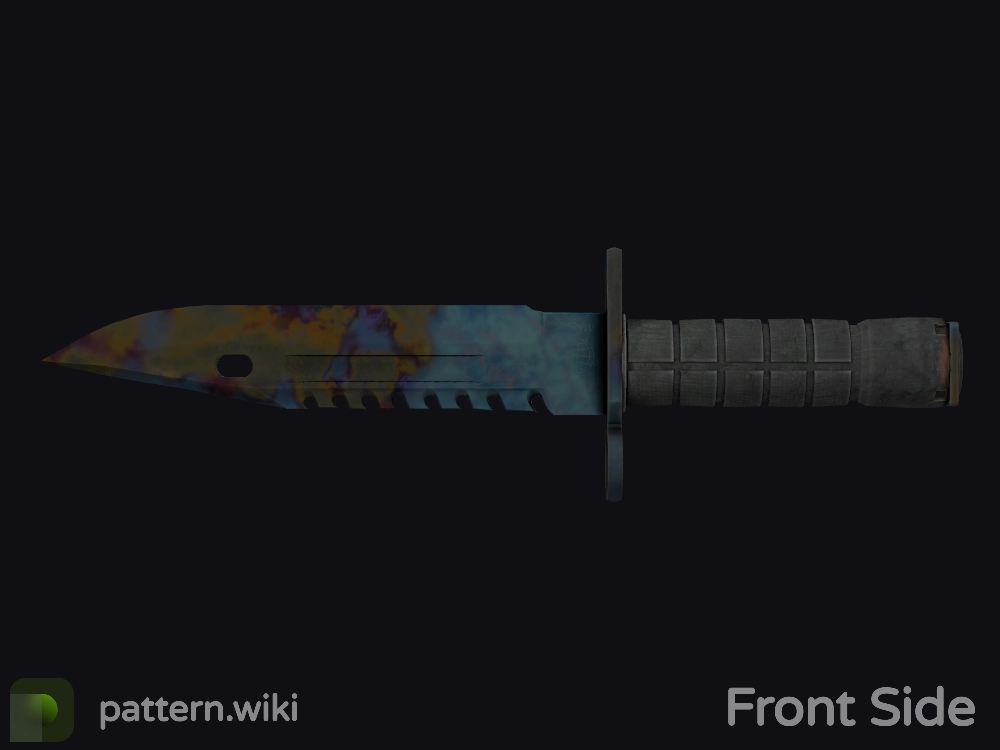 M9 Bayonet Case Hardened seed 525