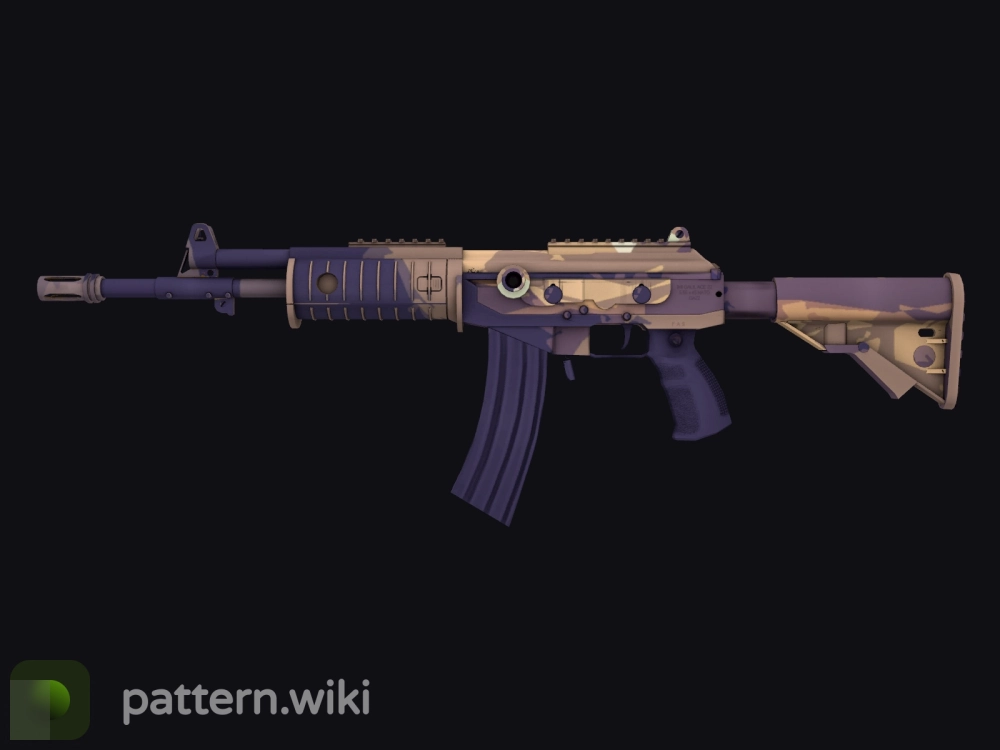 Galil AR Sandstorm seed 421