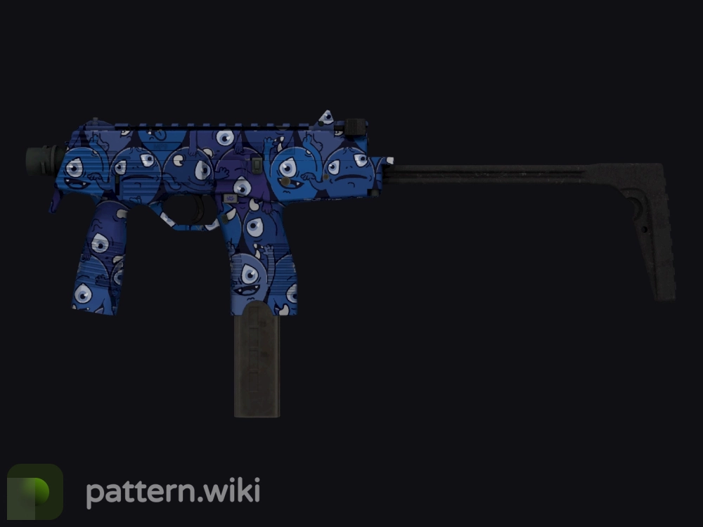 MP9 Pandora's Box seed 516