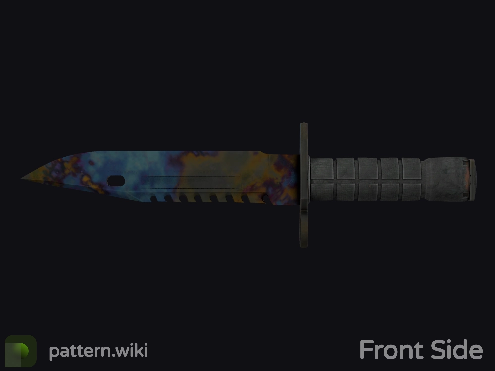 M9 Bayonet Case Hardened seed 954