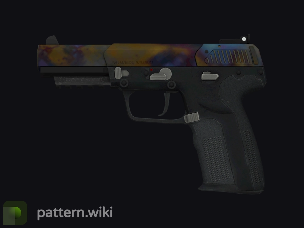 Five-SeveN Case Hardened seed 21