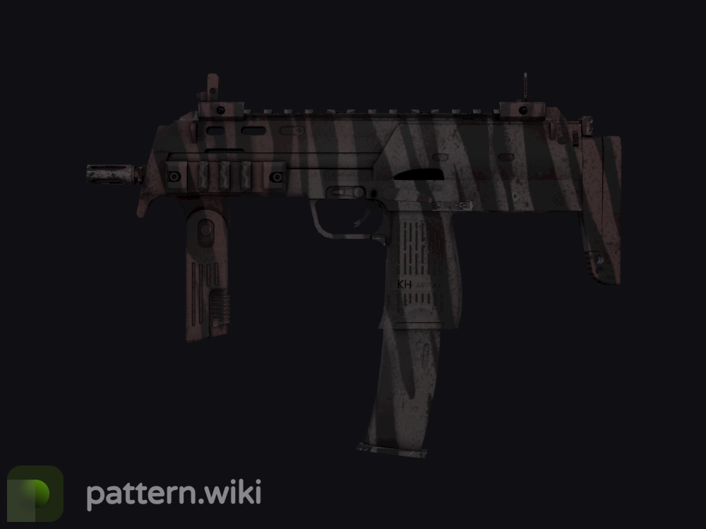 MP7 Prey seed 452