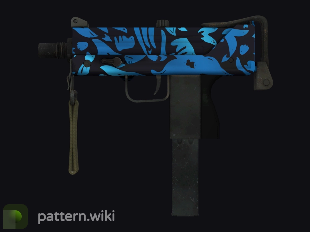 MAC-10 Oceanic seed 595