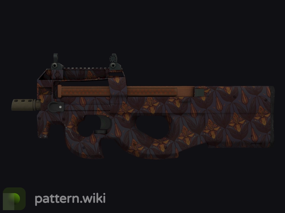 P90 Sunset Lily seed 85