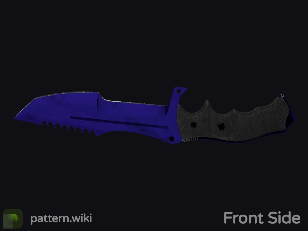 Huntsman Knife Doppler seed 883